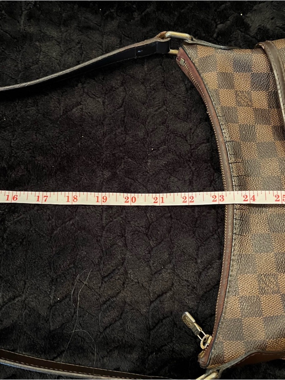 Louis Vuitton Damier Ebene Bloomsbury PM PROJECT BAG - Picture 13 of 13
